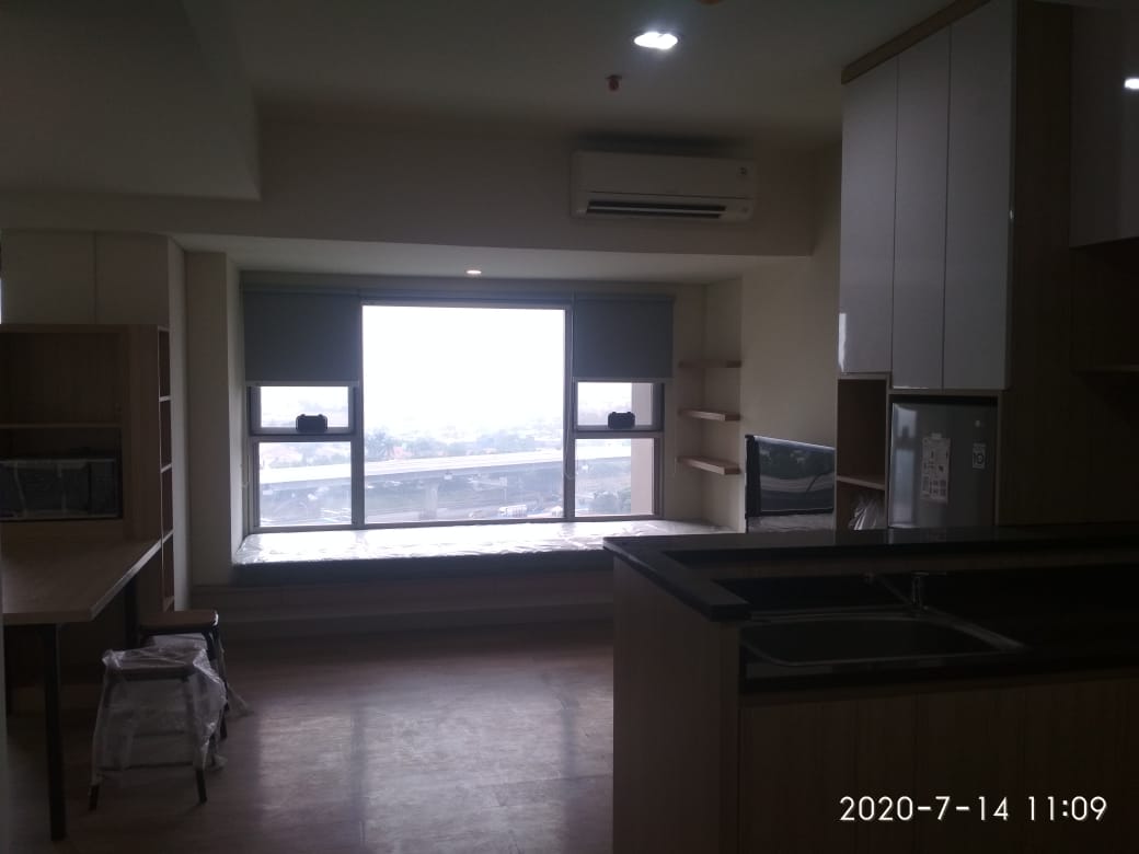 Hcf. Apartemen Tower Pasadena Lt 5 No 15 Orange County